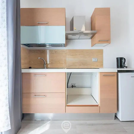 Appartamento Fresh Studio 26