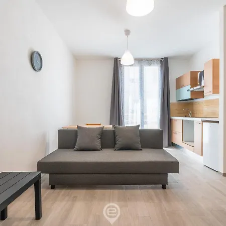 Apartment Fresh Studio 26 *